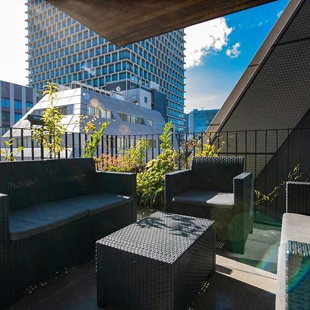Bnb+ Kanda Terrace Ogawamachi Tokyo Exterior photo