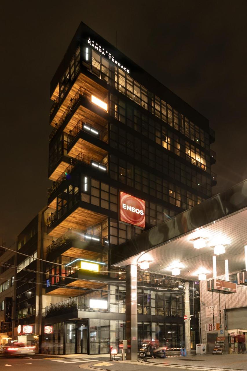 Bnb+ Kanda Terrace Ogawamachi Tokyo Exterior photo