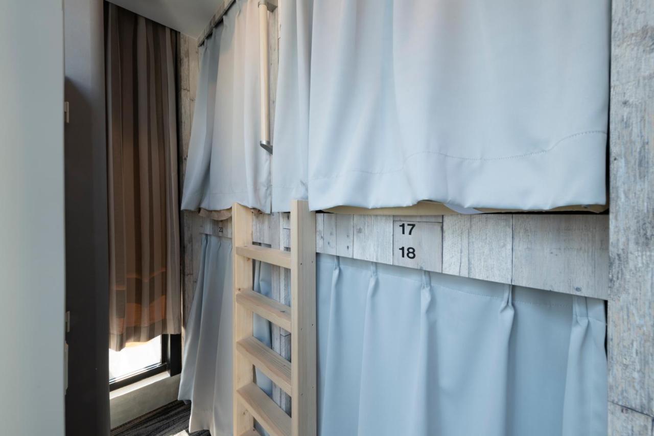 Bnb+ Kanda Terrace Ogawamachi Tokyo Exterior photo