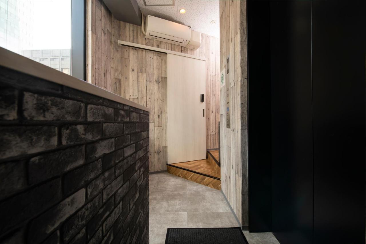 Bnb+ Kanda Terrace Ogawamachi Tokyo Exterior photo