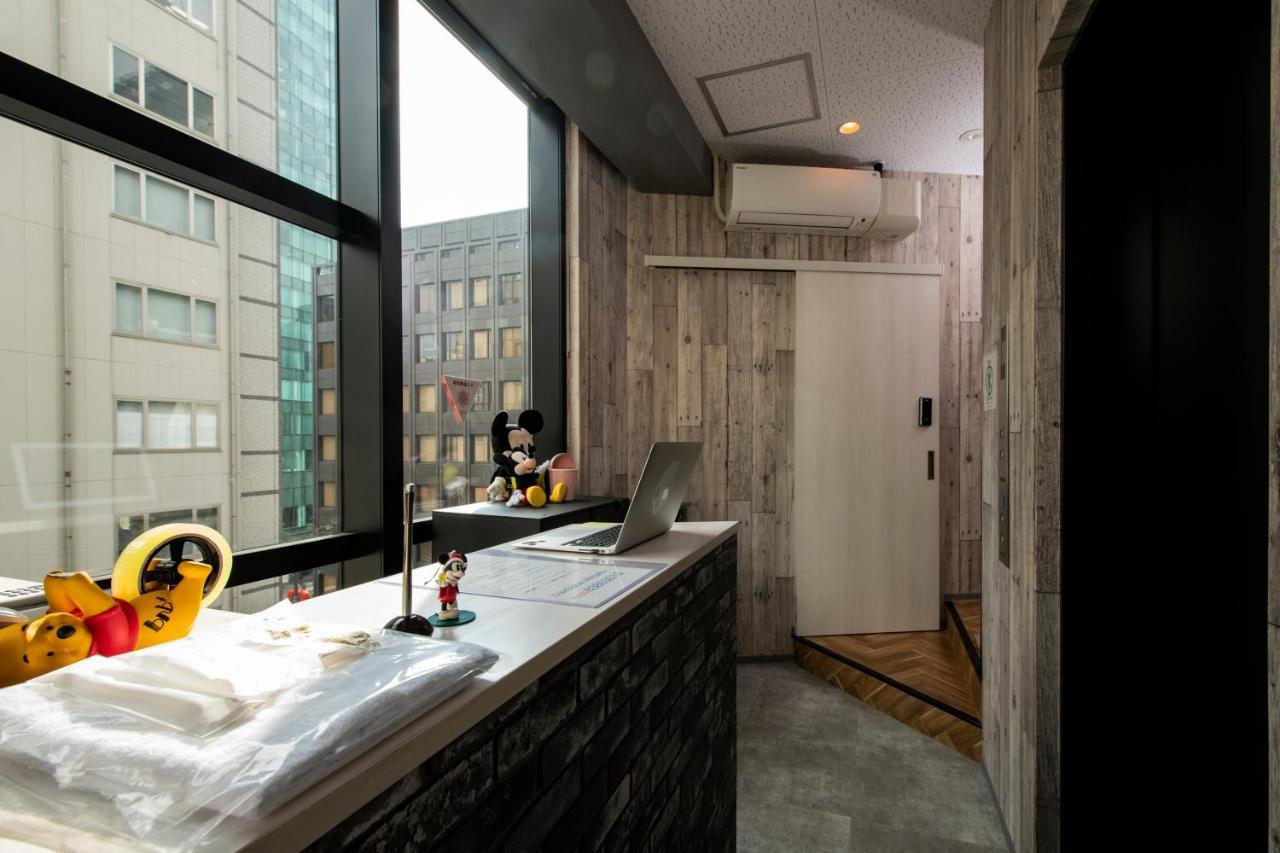 Bnb+ Kanda Terrace Ogawamachi Tokyo Exterior photo