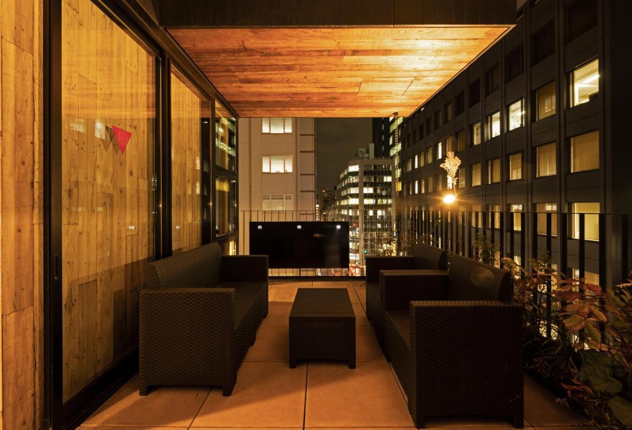 Bnb+ Kanda Terrace Ogawamachi Tokyo Exterior photo