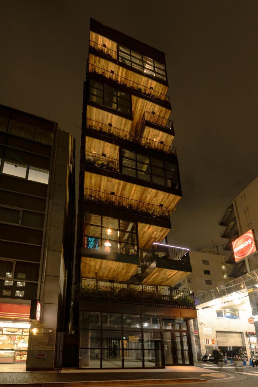 Bnb+ Kanda Terrace Ogawamachi Tokyo Exterior photo