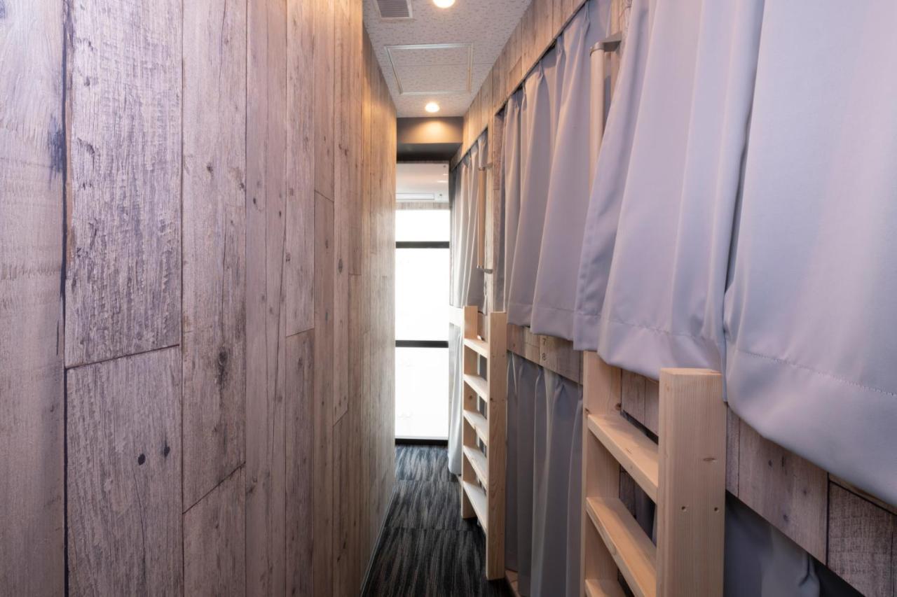 Bnb+ Kanda Terrace Ogawamachi Tokyo Exterior photo
