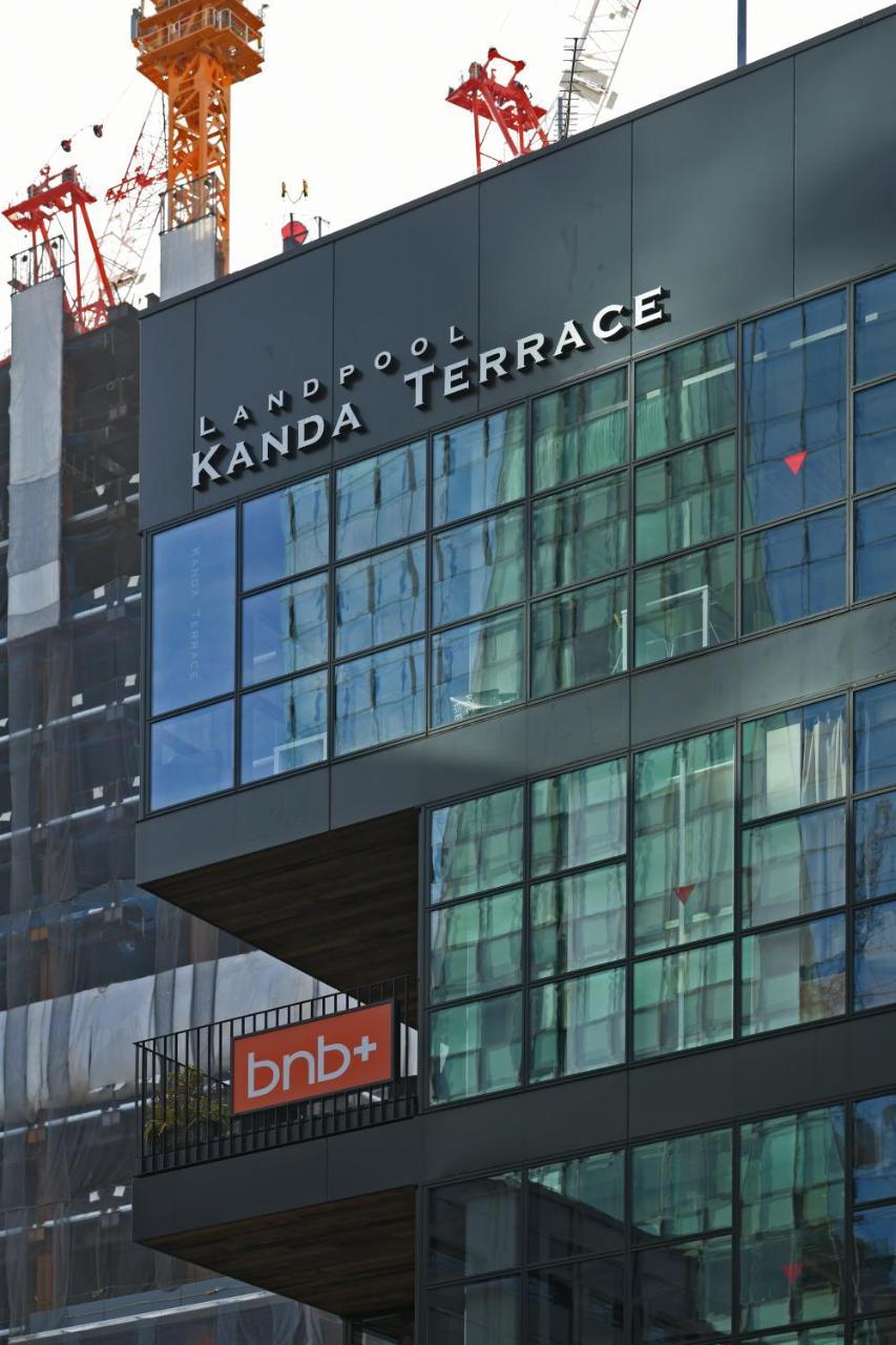 Bnb+ Kanda Terrace Ogawamachi Tokyo Exterior photo