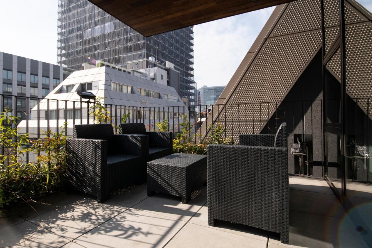 Bnb+ Kanda Terrace Ogawamachi Tokyo Exterior photo
