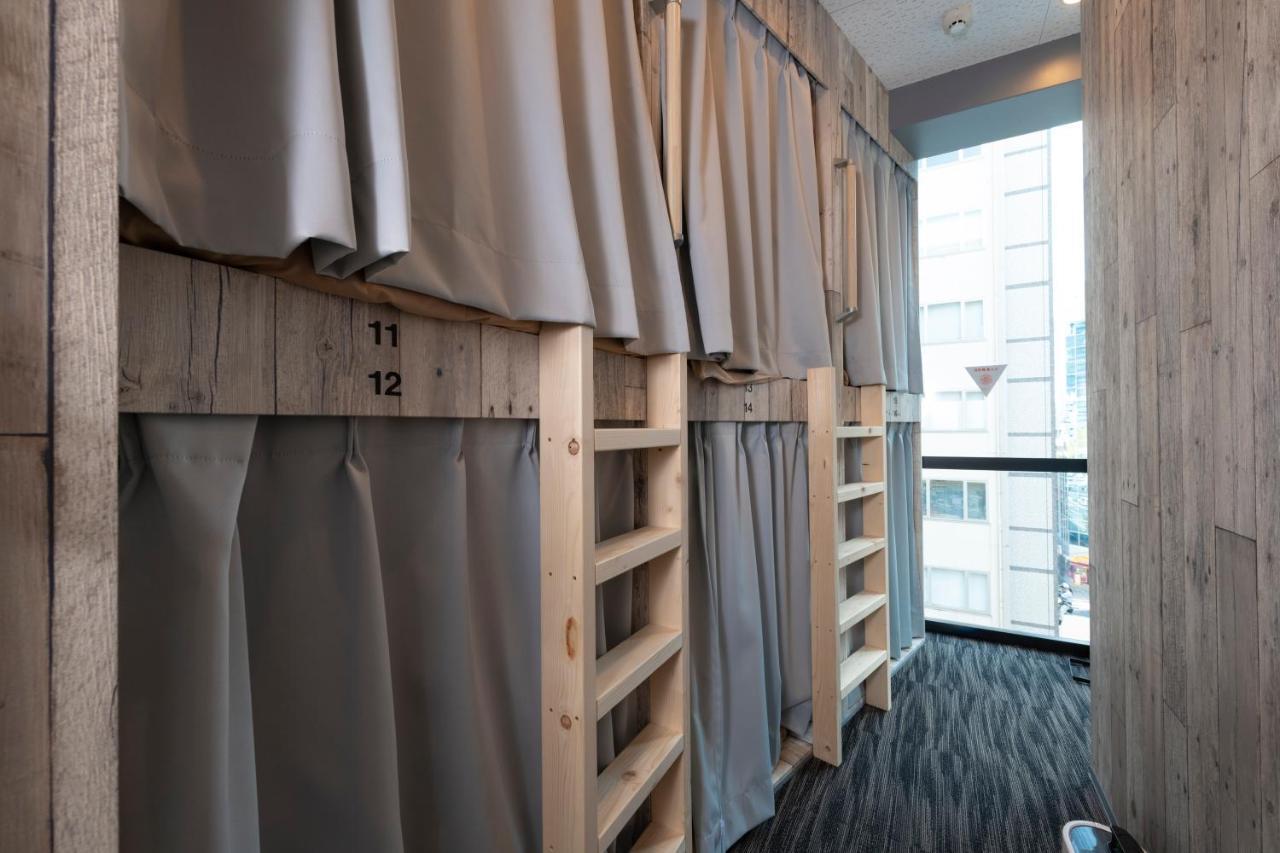 Bnb+ Kanda Terrace Ogawamachi Tokyo Exterior photo