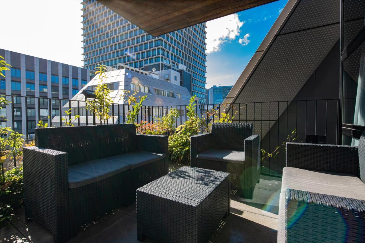 Bnb+ Kanda Terrace Ogawamachi Tokyo Exterior photo