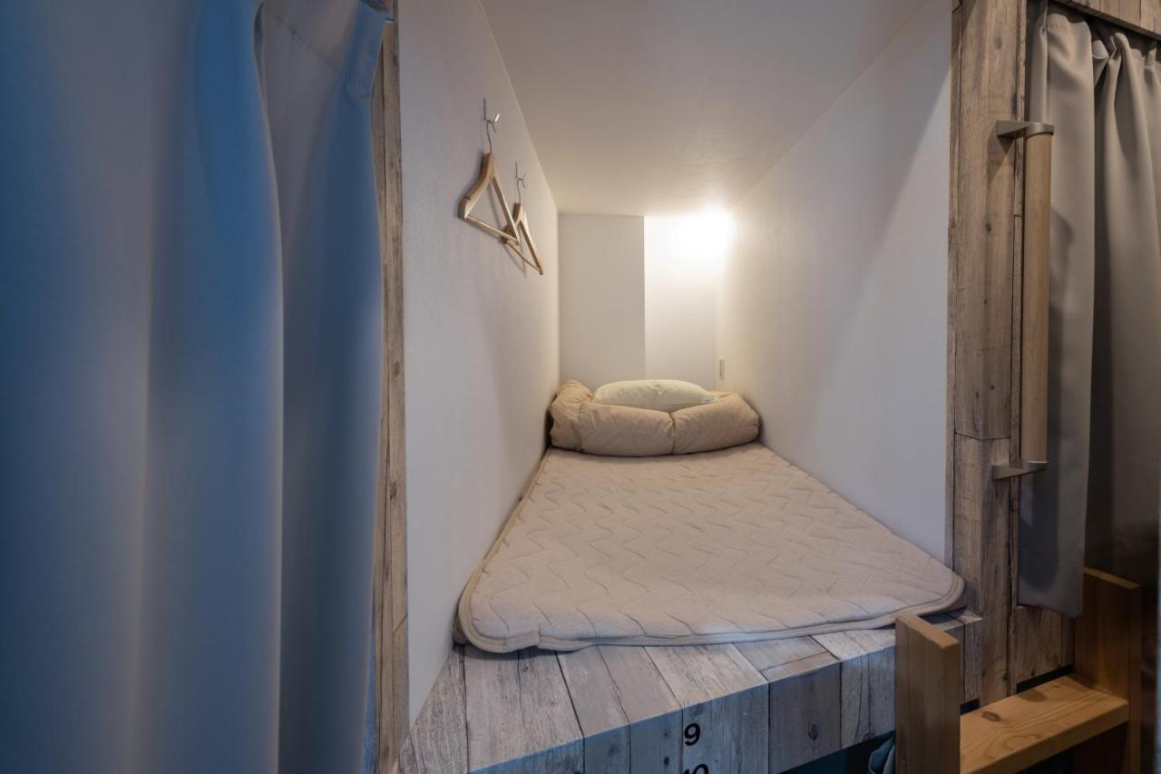 Bnb+ Kanda Terrace Ogawamachi Tokyo Exterior photo