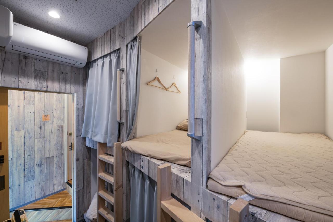 Bnb+ Kanda Terrace Ogawamachi Tokyo Exterior photo