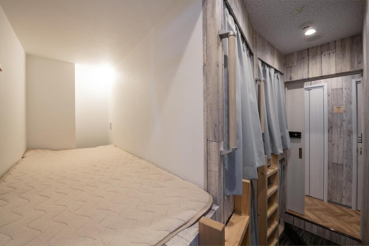 Bnb+ Kanda Terrace Ogawamachi Tokyo Exterior photo