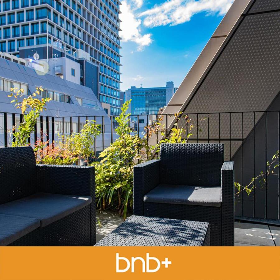 Bnb+ Kanda Terrace Ogawamachi Tokyo Exterior photo